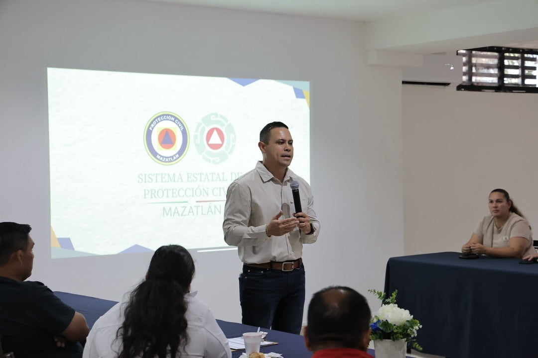 Disfrutamos gratamente este espacio de aprendizaje, donde cada pregunta, duda y aportación nos recuerda la importancia de seguir fortaleciendo la cultura de la prevención