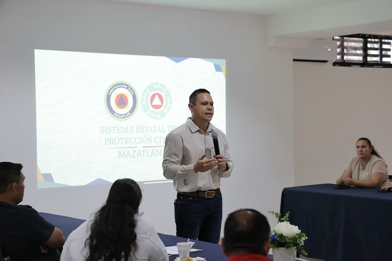 Disfrutamos gratamente este espacio de aprendizaje, donde cada pregunta, duda y aportación nos recuerda la importancia de seguir fortaleciendo la cultura de la prevención