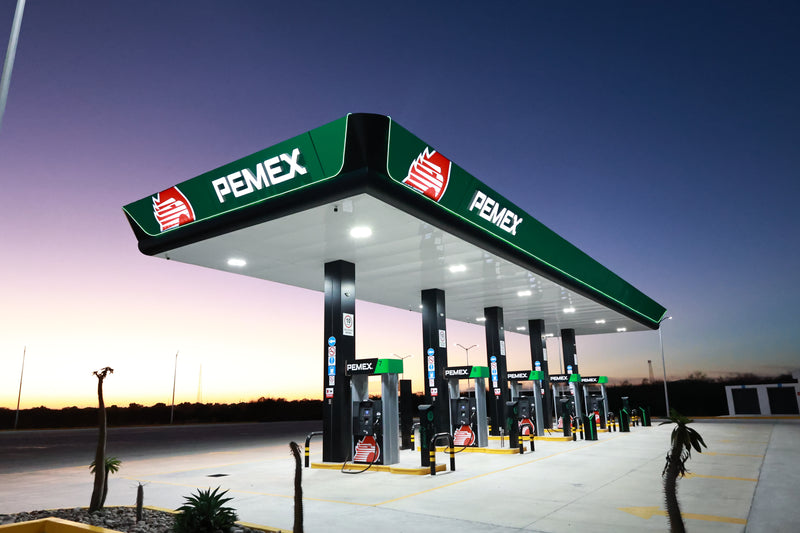México y Gasolineros hacen equipo para frenar el alza en combustibles
