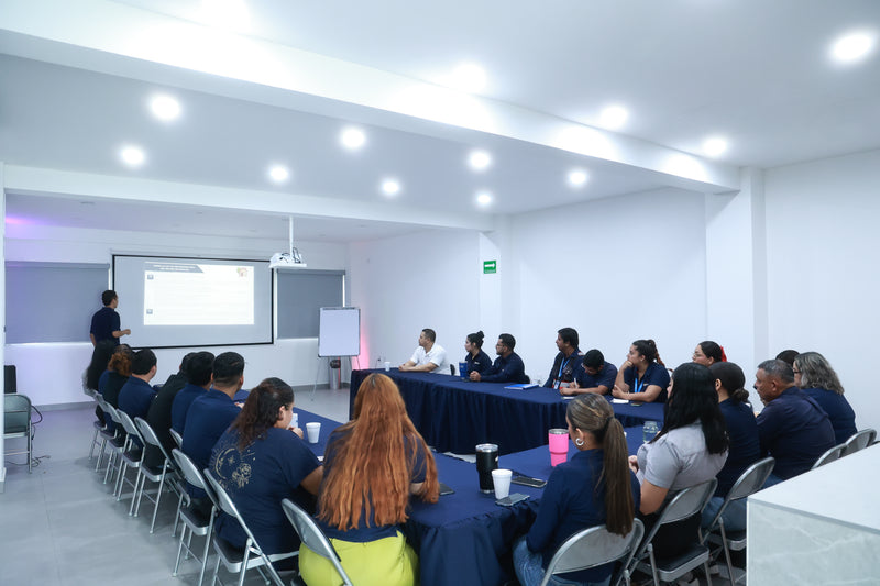 Protección Civil en México, Sinaloa y Mazatlán - Curso Interno