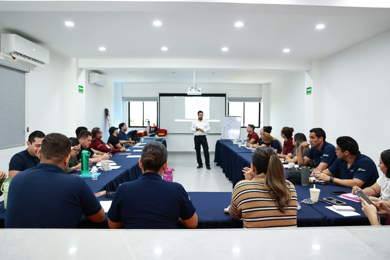 Formación de Brigadas de Emergencias - Grupo Alerta