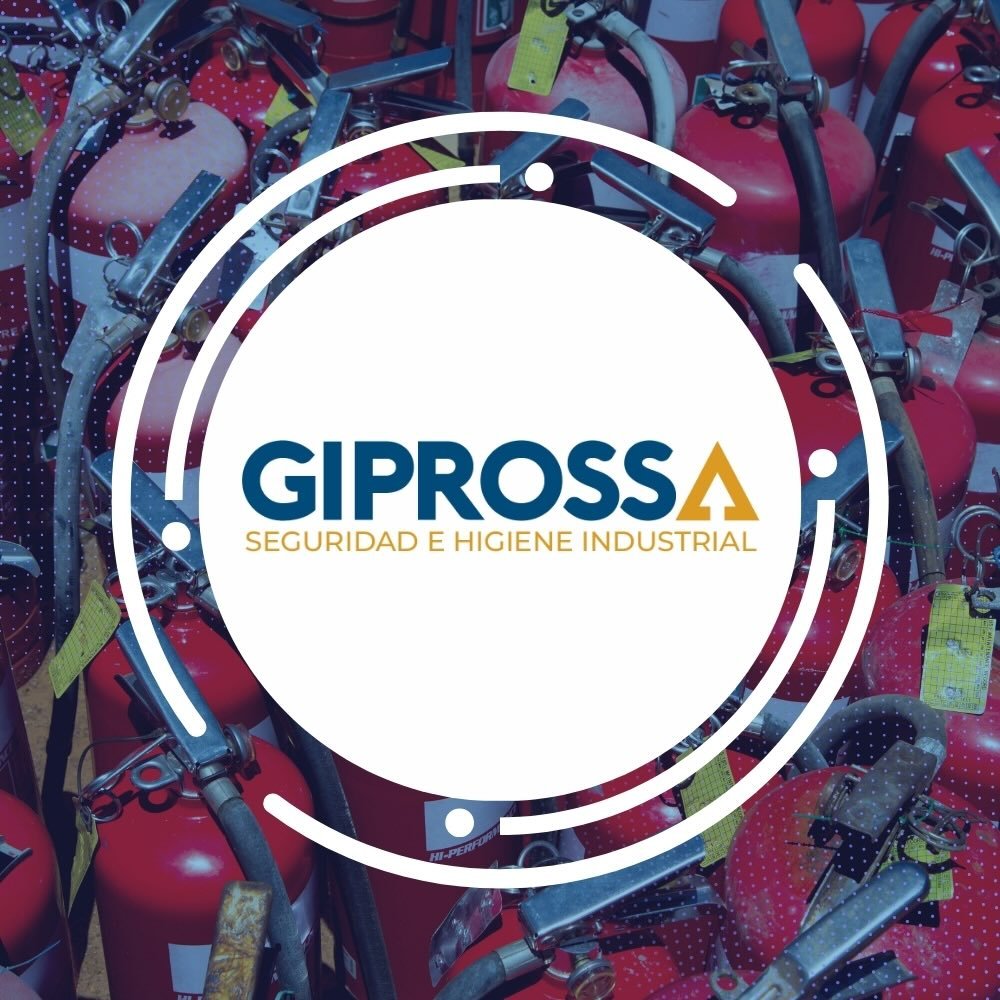 Giprossa Seguridad e Higiene  Industrial
