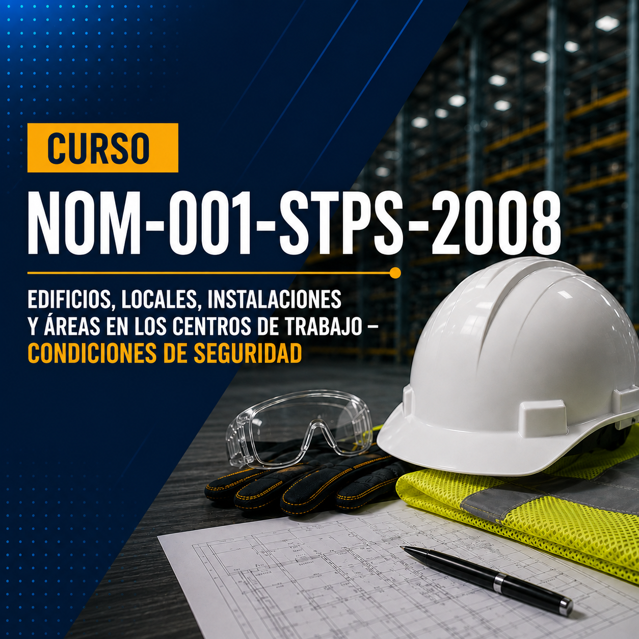 Curso NOM-001 STPS-2008