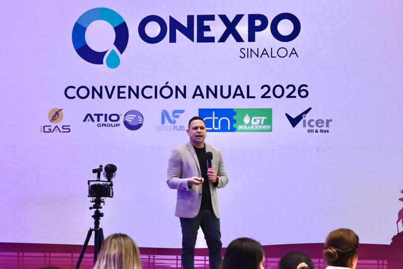 Presentación Sector Hidrocarburos - Onexpo Sinaloa 2026